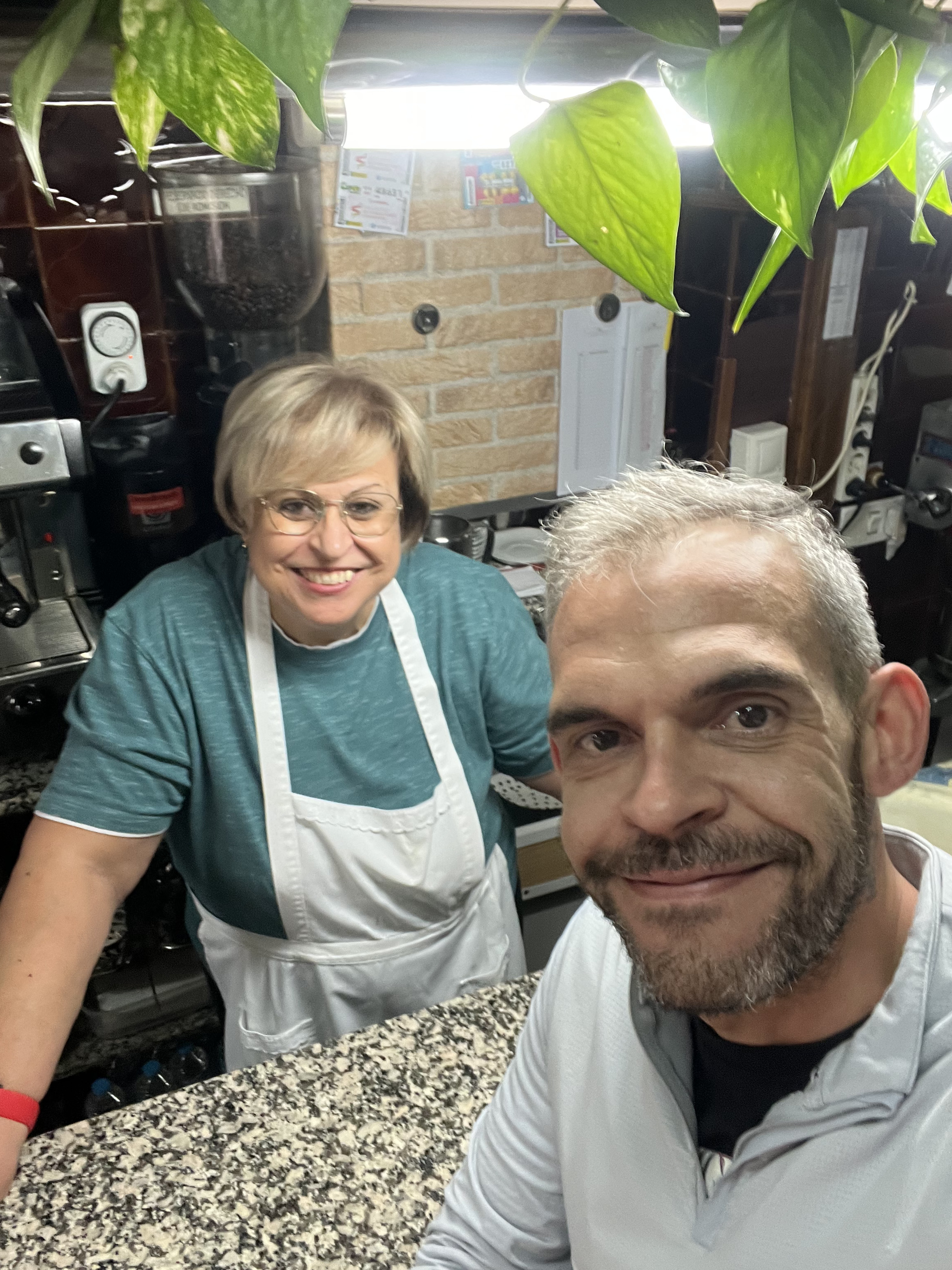 Antonio Quintana - Churrería Quintana